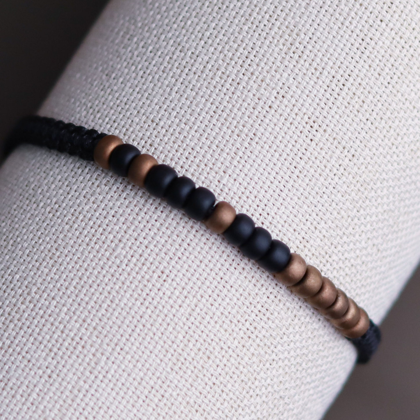 F*ck Cancer Men And Women Morse Code Bracelet