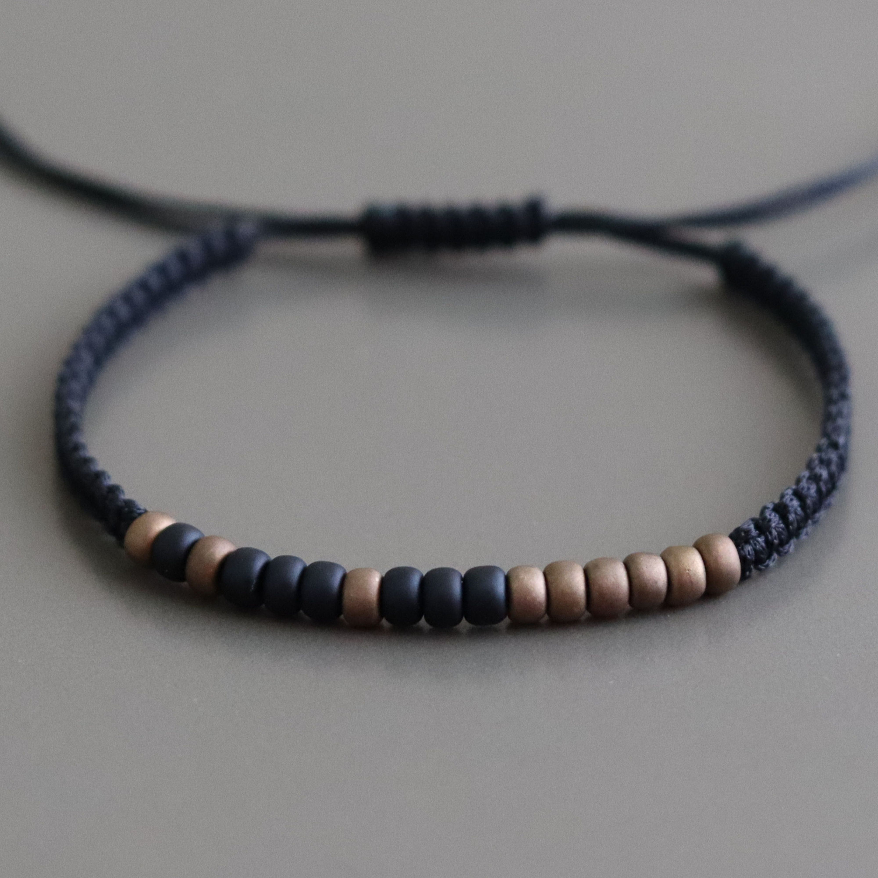 F*ck Cancer Men And Women Morse Code Bracelet