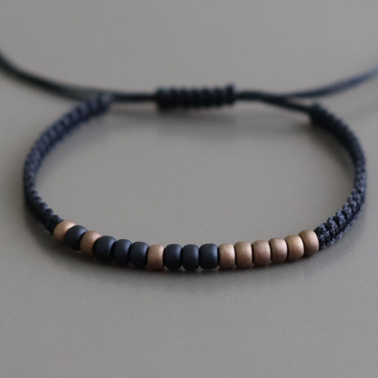 F*ck Cancer Men And Women Morse Code Bracelet