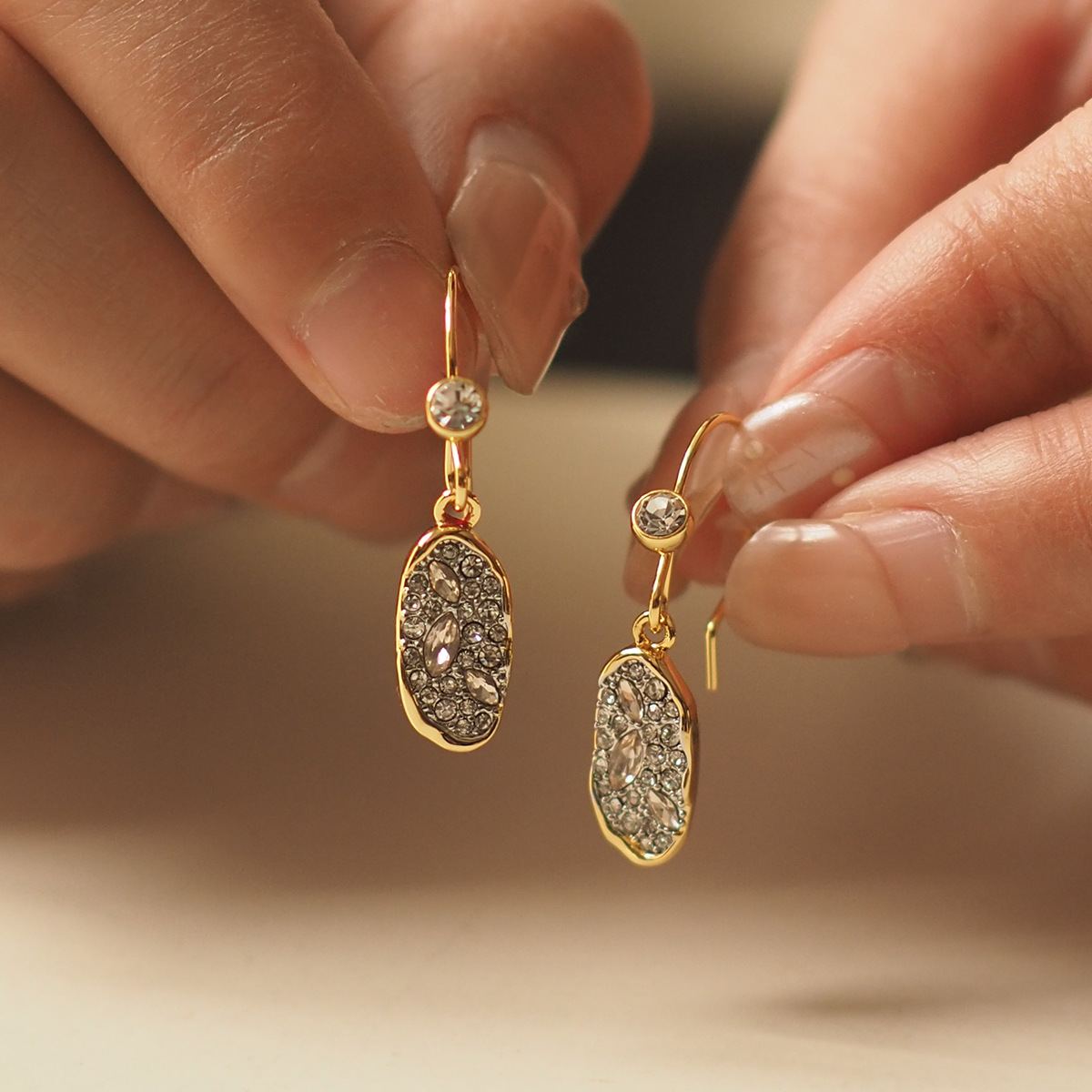 Midnight Waltz Earrings