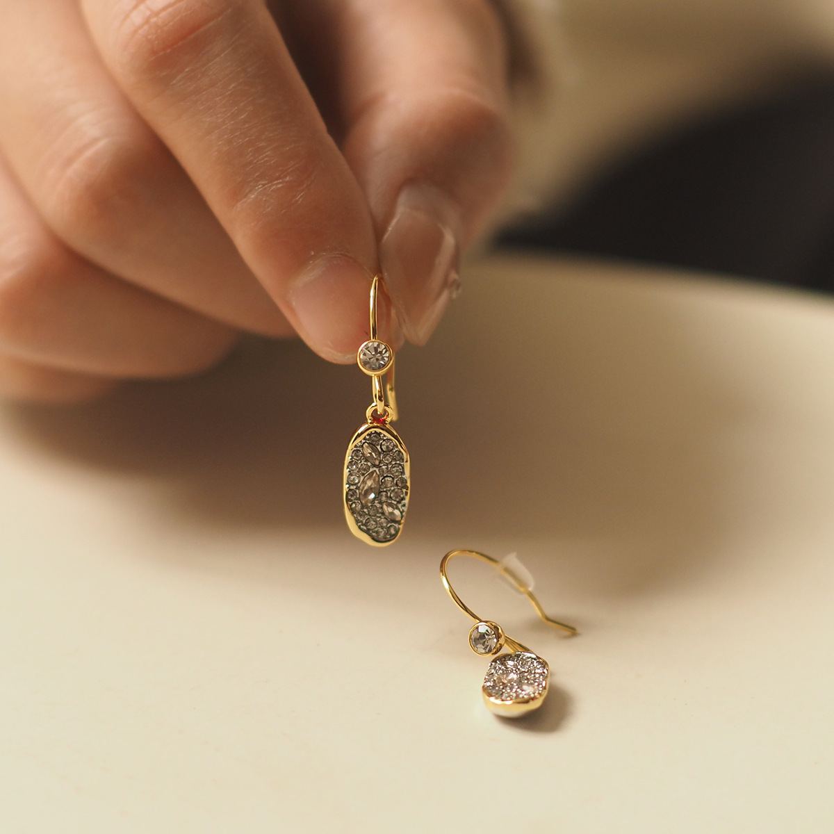 Midnight Waltz Earrings