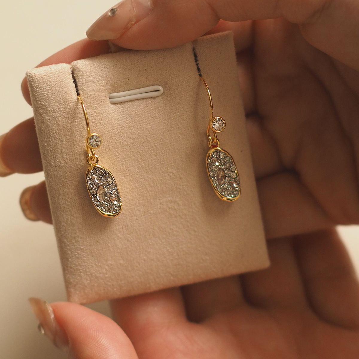 Midnight Waltz Earrings