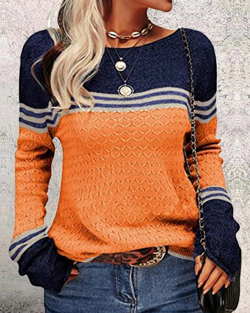 Alexandra Casual Women's Sweater - Modern Elegance