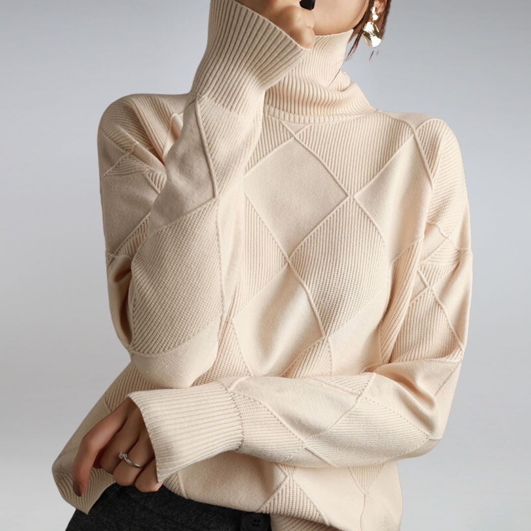 COMFORTABLE SWEATER