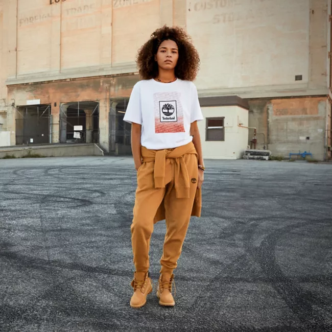 Women's timbkhjgerland&reg; Premium 6-Inch Waterproof Boot