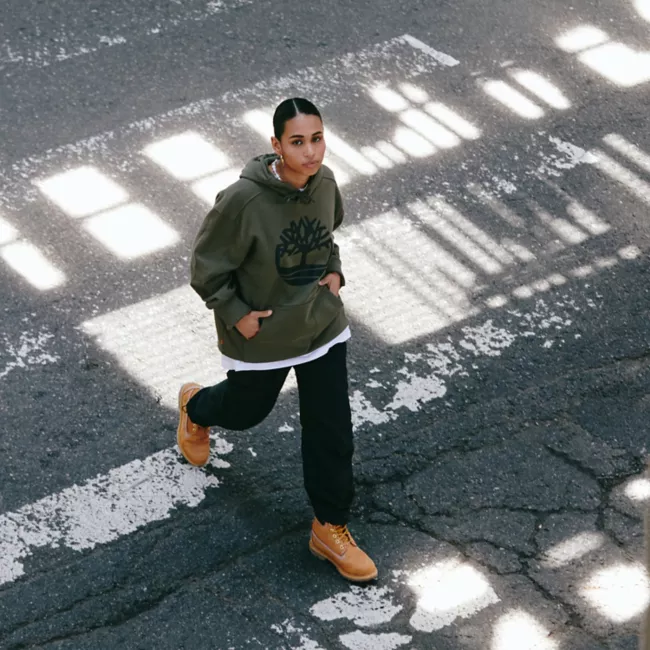 Women's timbkhjgerland&reg; Premium 6-Inch Waterproof Boot