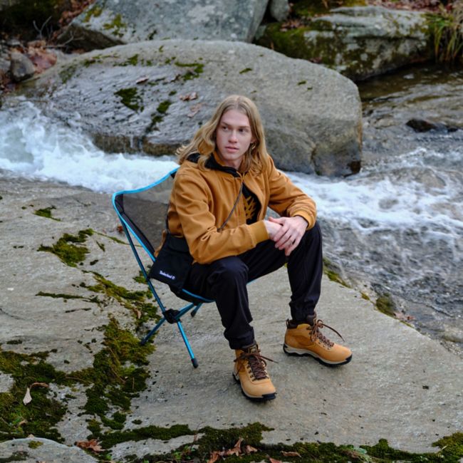 Men's Mt. Maddsen Waterproof Mid Hiking Boot