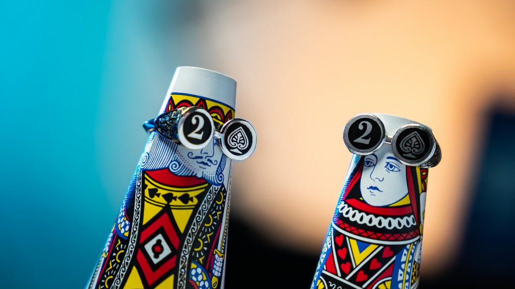 FATE RING BY ZOMING GBDL MAGIC