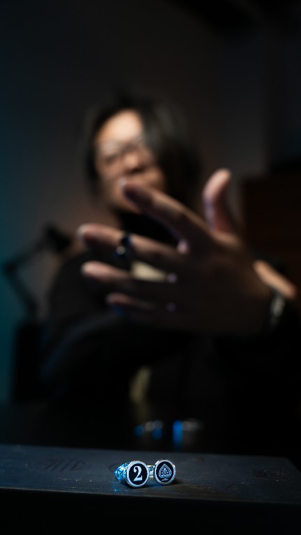 FATE RING BY ZOMING GBDL MAGIC