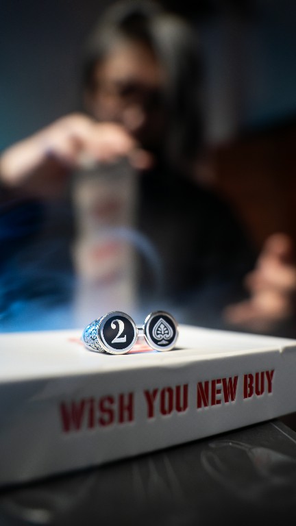 FATE RING BY ZOMING GBDL MAGIC