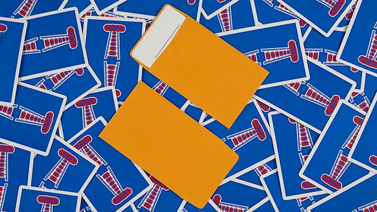 Classic Magic Envelopes (10 pk.) by AMOR MAGIC