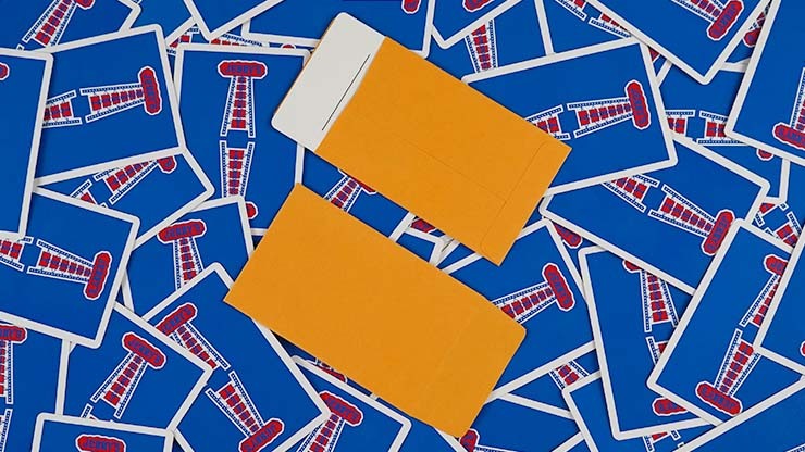 Classic Magic Envelopes (10 pk.) by AMOR MAGIC