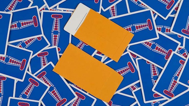 Classic Magic Envelopes (10 pk.) by AMOR MAGIC