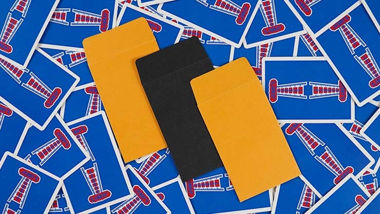 Classic Magic Envelopes (10 pk.) by AMOR MAGIC