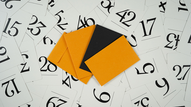 Classic Magic Envelopes (10 pk.) by AMOR MAGIC