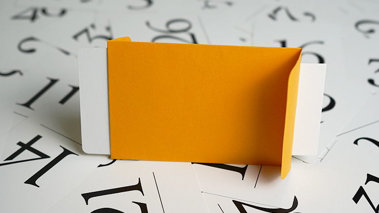 Double-Ended Magic Envelopes (10 pk.) by AMOR MAGIC