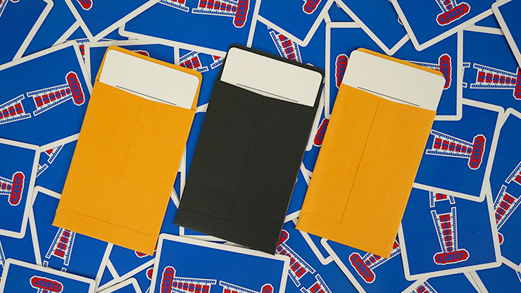 Classic Magic Envelopes (10 pk.) by AMOR MAGIC
