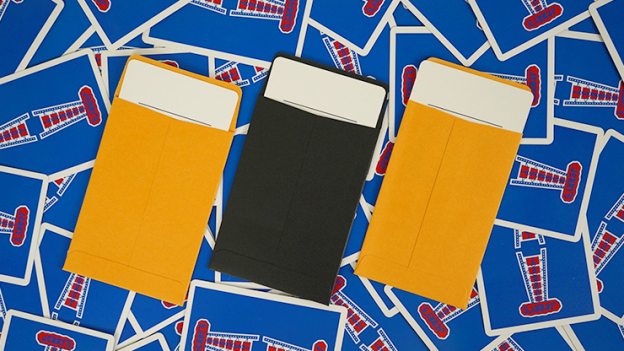 Classic Magic Envelopes (10 pk.) by AMOR MAGIC