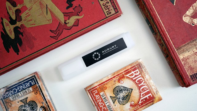 Augury By Wang Chunjian & Amor Magic