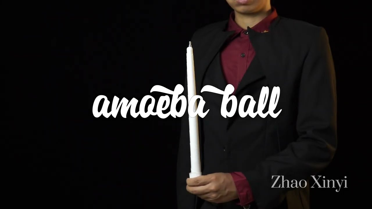 Amoeba Ball by Menzi Magic & Zhao Xinyi