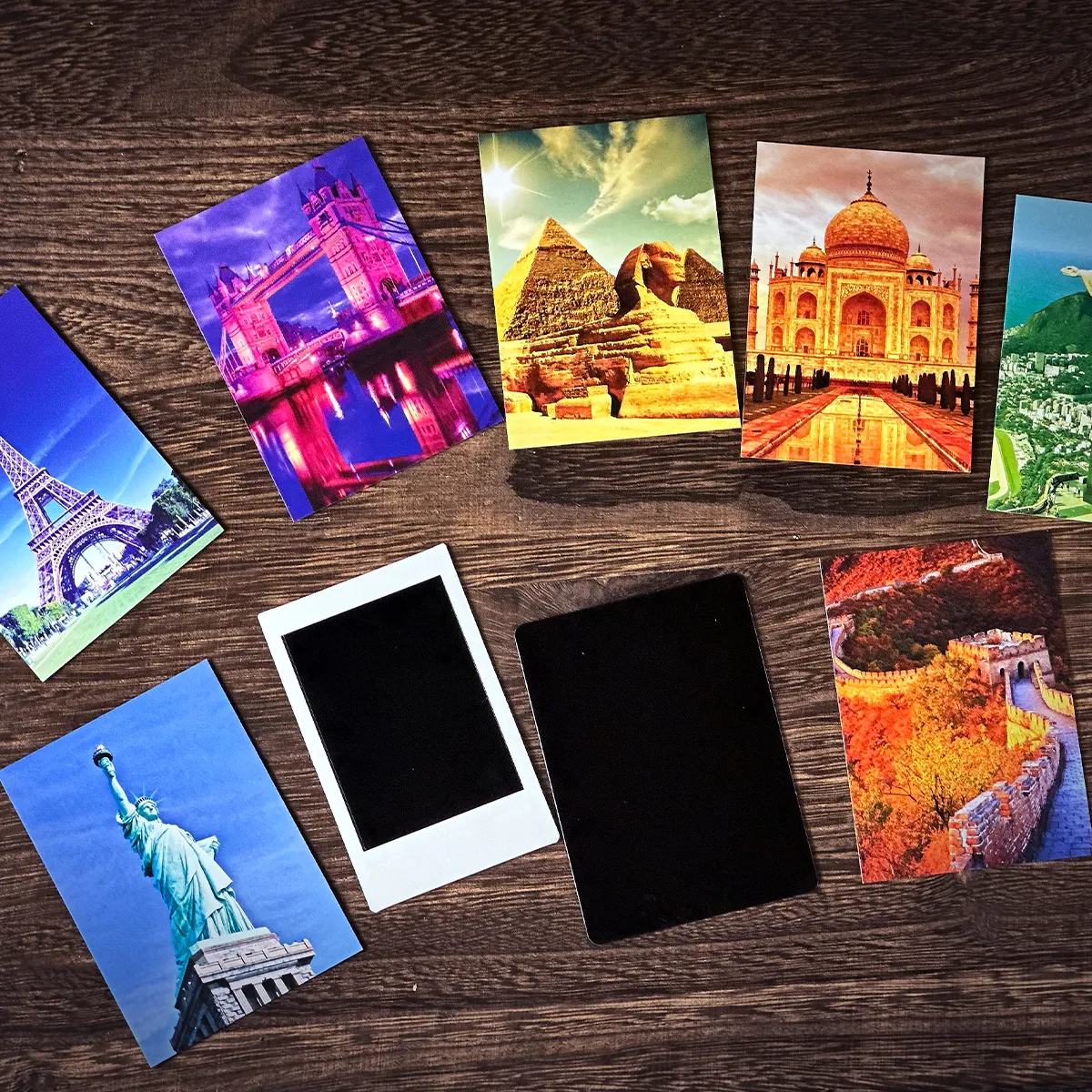 Rainbow (Full Set) by Higar