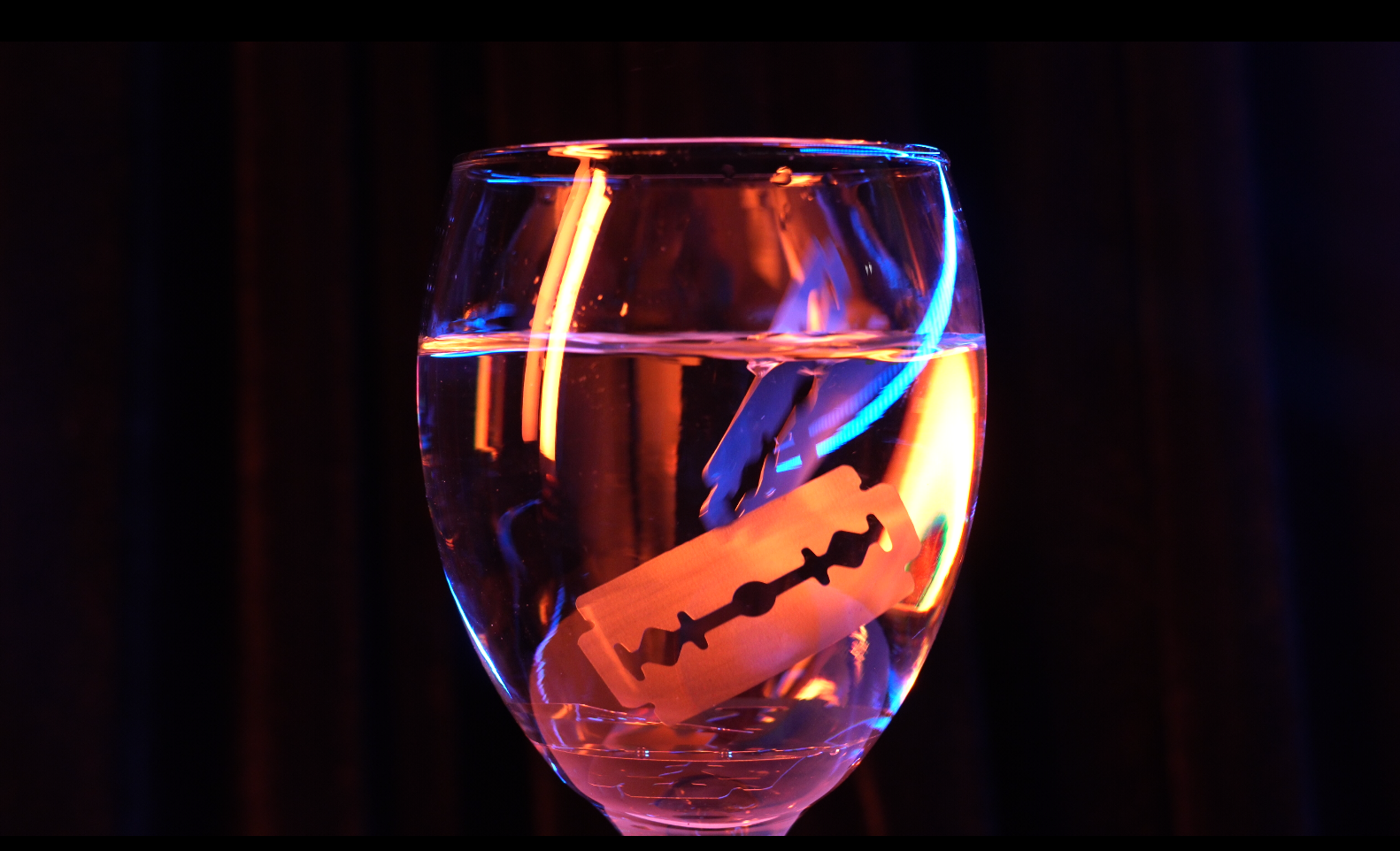 Nightmare By Liang Kuai & Amor Magic