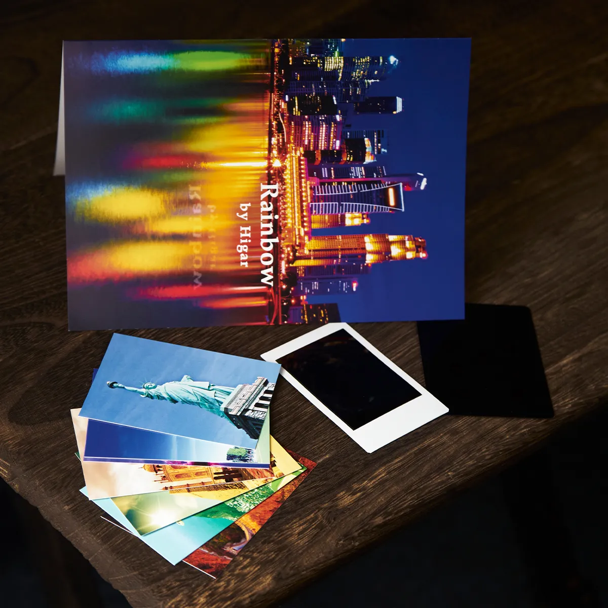 Rainbow (Full Set) by Higar