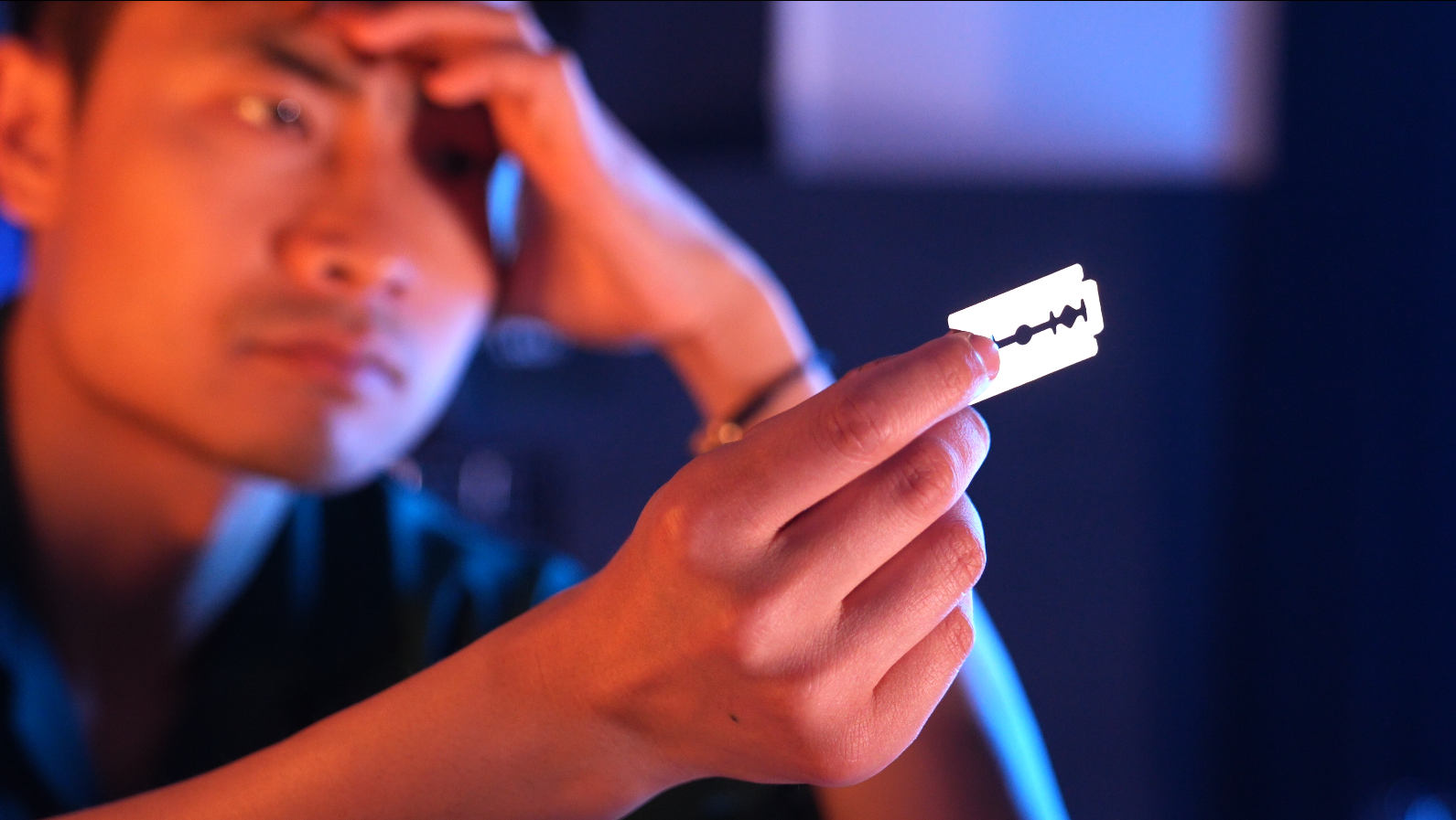 Nightmare By Liang Kuai & Amor Magic