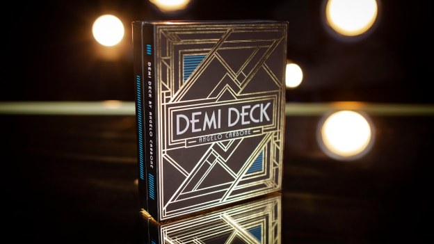 Demi Deck by Angelo Carbone
