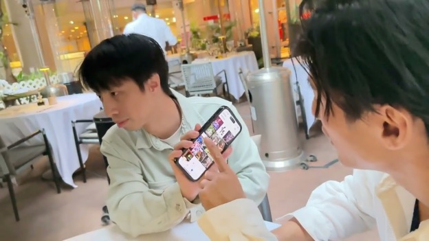 IARVEL WATCH by AMOR & IARVEL MAGIC