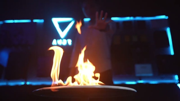 Amor Watch by Laco & Jason & Amor Magic