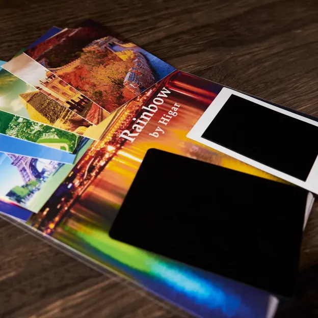 Rainbow (Full Set) by Higar