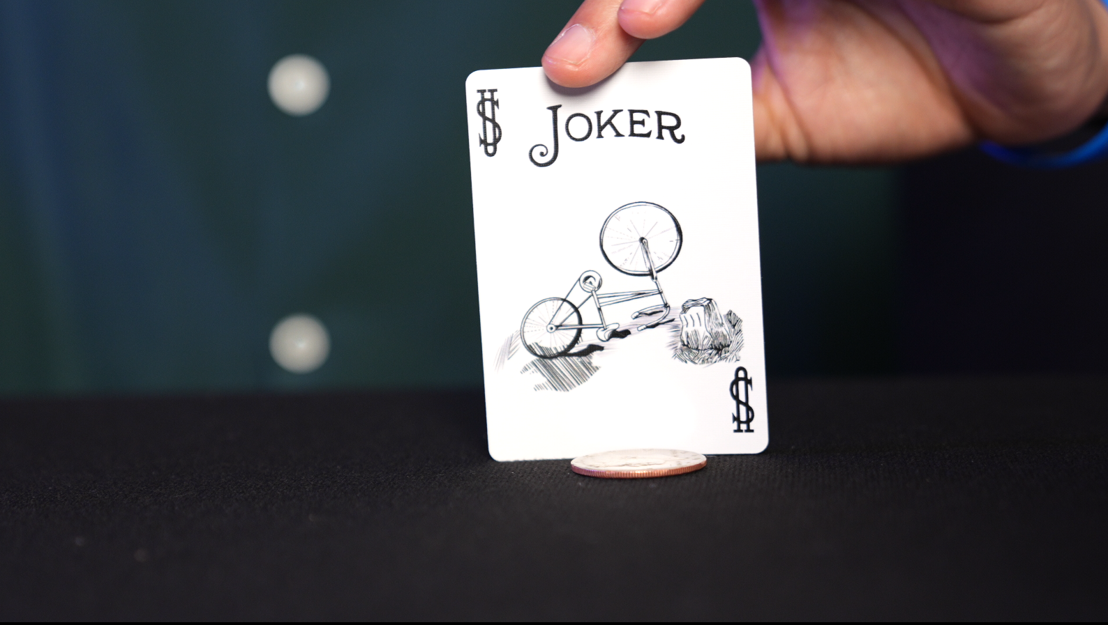 Accident By Liang Kuai & Amor Magic