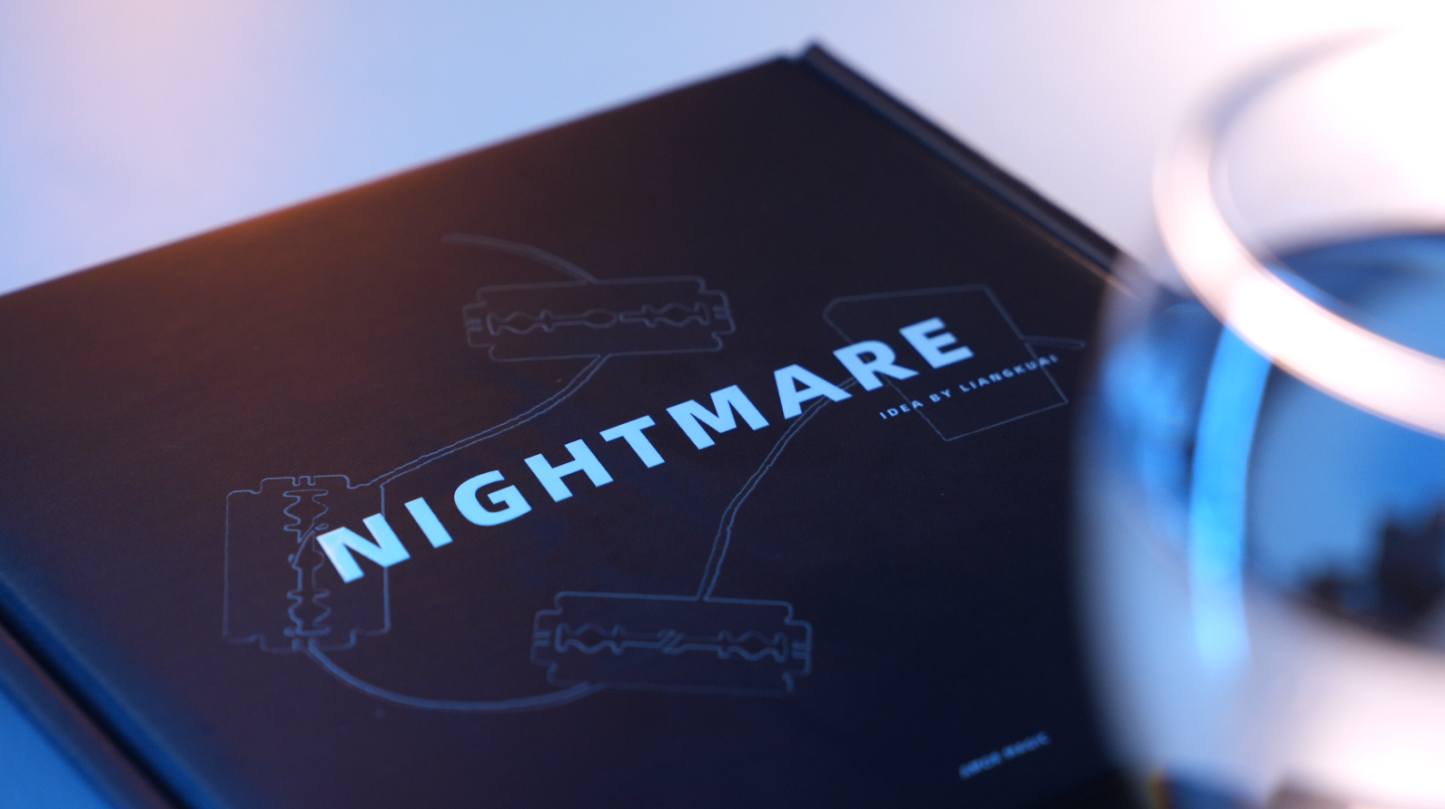 Nightmare By Liang Kuai & Amor Magic