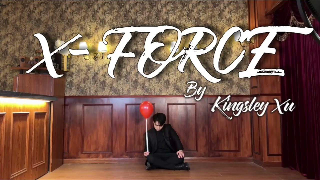 X-Force by Kingsley Xu and Bond Lee & MS Magic