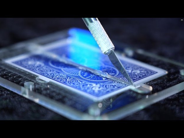 The Card Craftsman by John Cheung & Amor Magic