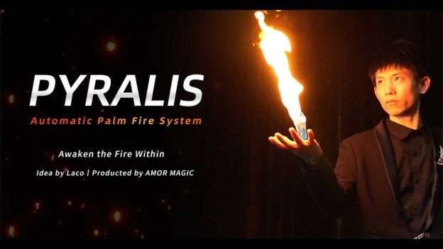 Pyralis - Automatic Palm Fire System丨Pre-order