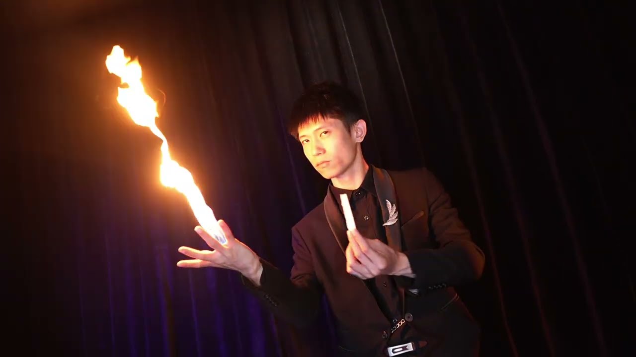 Pyralis - Automatic Palm Fire System