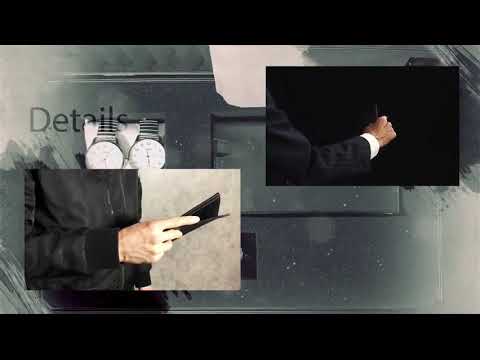 Tommy Wonder Classic Collection: Ring, Watch & Wallet