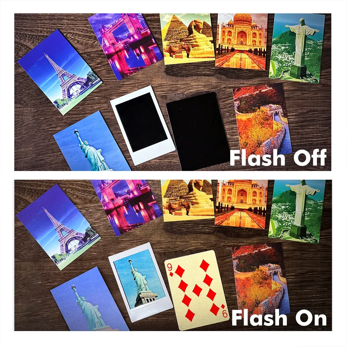 Rainbow (Full Set) by Higar