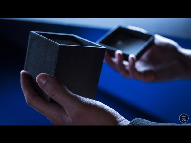 The Gift Black by Angelo Carbone