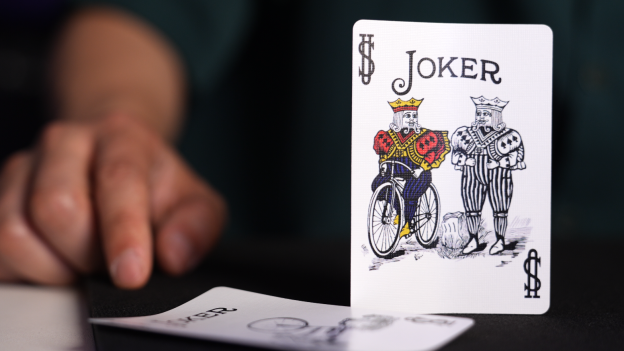 Accident By Liang Kuai & Amor Magic