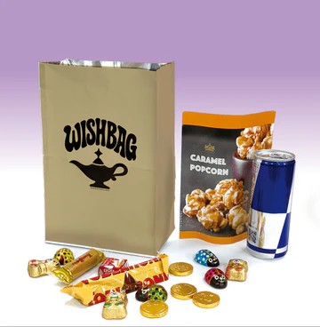 Wish Bag by Tenyo Magic