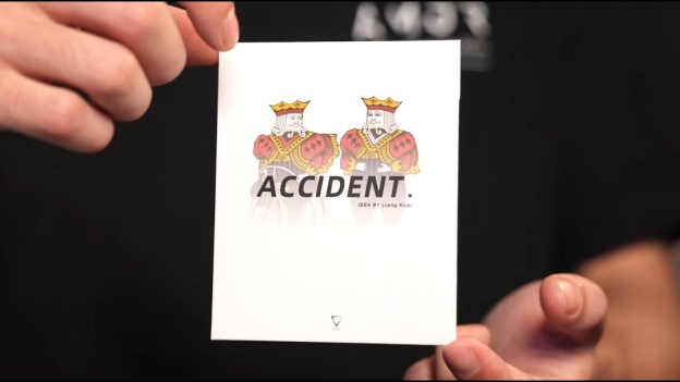 Accident By Liang Kuai & Amor Magic