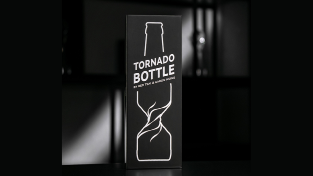 Tornado Bottle by Red Tsai and Aaron Hsing