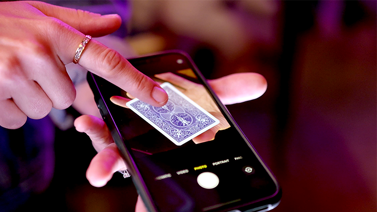 Digital Flap (APP) by Raphaël Cusset