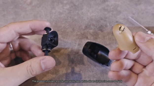 Sharpie Swami Pro by UltraMANTIC