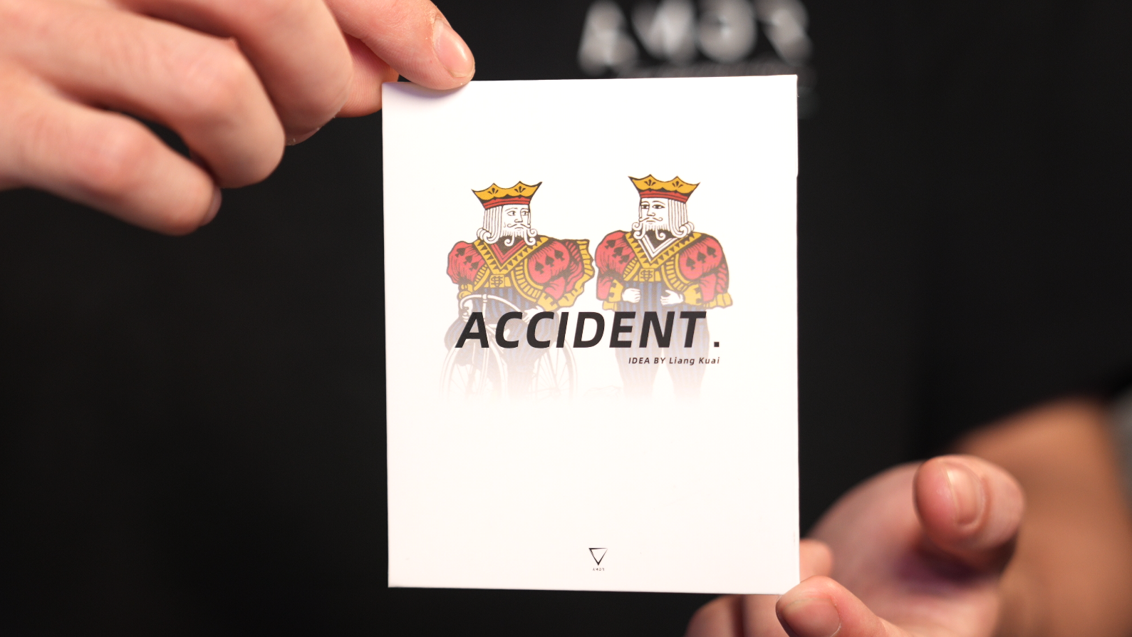 Accident By Liang Kuai & Amor Magic