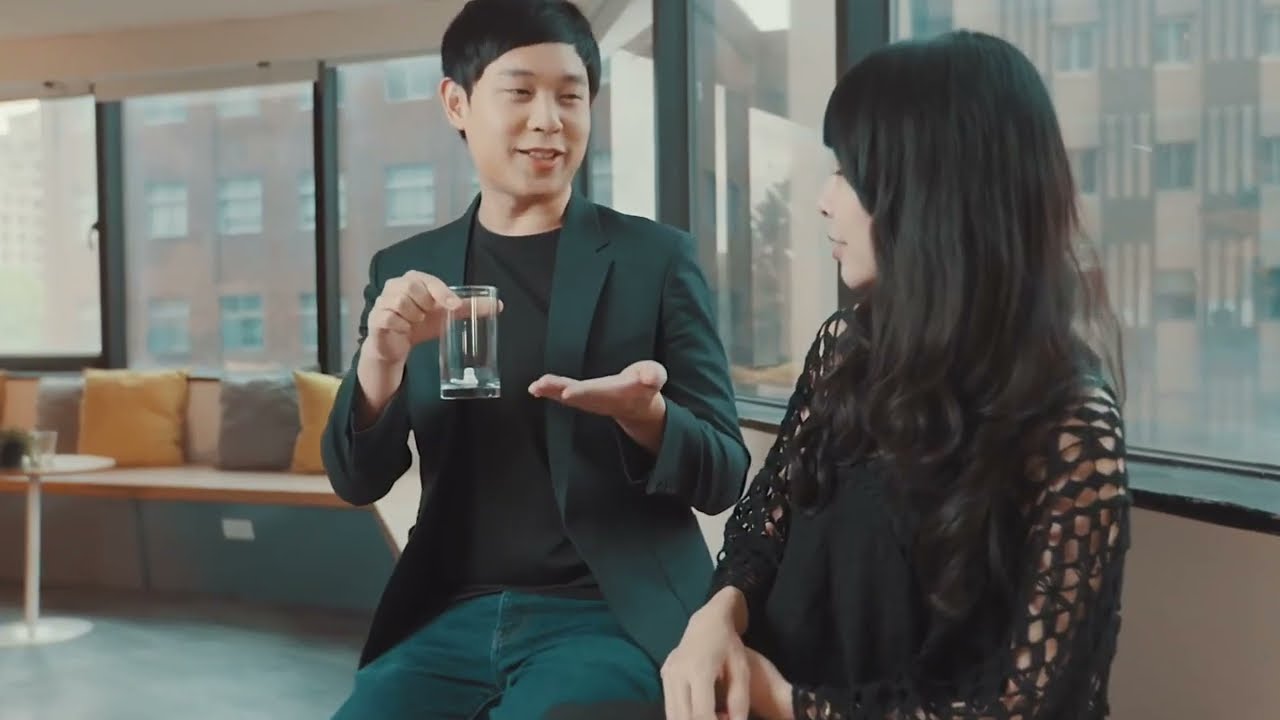 ImPodssible by Hsu Hau Jiun & Hanson Chien