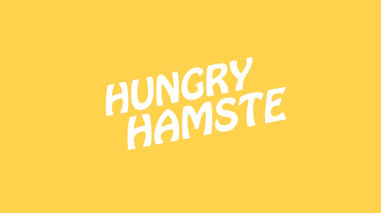 Hungry Hamster By Liang Kuai & Amor Magic